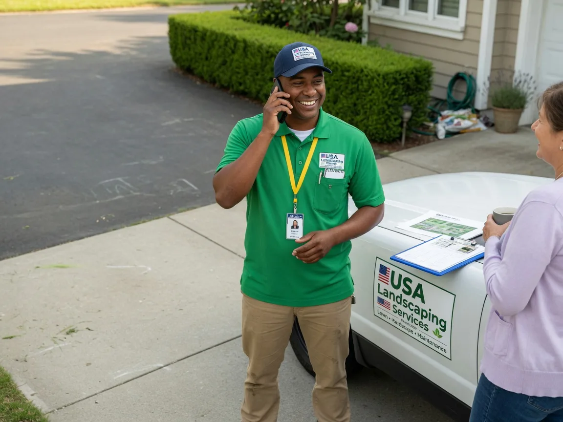 Lawn Care Potter Valley, CA FAQs